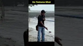 Mission Yamuna Clean-up 2025: flood alert | Level Of Yamuna River In delhi