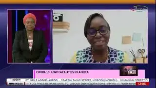 Virus Beyond Borders - Low Covid19 Fatalities in Africa #covid19 #covid19InAfrica #covid19Fatalities