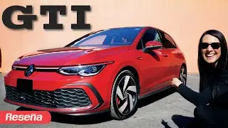 GOLF GTI octava generación ¿Si merece el apellido GTI?