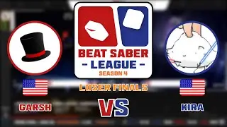 BSL Season 4 | Loser Finals Match #64 | Garsh vs Kira