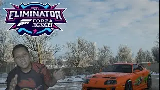 Forza Horizon 4 *THE ELIMINATOR*