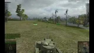 Аркадный и снайперский прицелы (ZX 0.5) для World of Tanks
