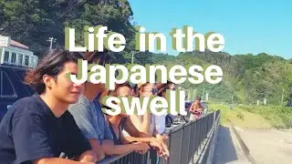 A weekend in Chiba Japan | Japan surf life vlog