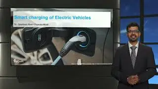 Smart charging of Electric Vehicles (EVs)