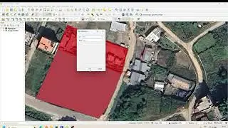 QGIS Tutorial: Create Shapefile & Digitize from Google Satellite