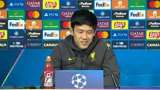 Wataru Endō on Liverpool's Champions League first leg last 16 clash at PSG