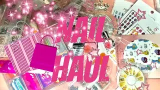 huge Shein Nail haul | nail art haul | Shein Nail haul |Shein Nail art haul | Shein Nail supplies