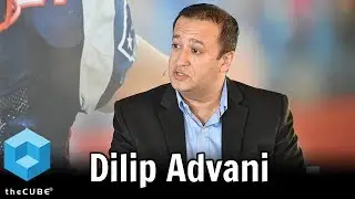 Dilip Advani, Uila | VTUG Winter Warmer 2018