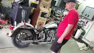 2003 FLSTCI Back to life!