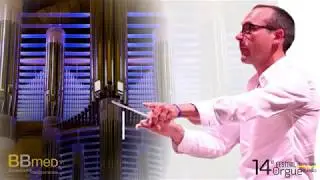 The Lost Chord - Festival International d'Orgue - Brass Band Méditerranée - Arthur Sullivan