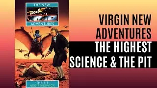 Doctor Who &ndash; The Highest Science & The Pit &ndash; The Library of St. John the Beheaded Chapter 12