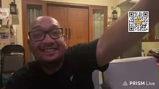 Sebat dulu malam ini...