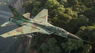 สุดยอดนักล่าความเร็ว! MiG-25 Foxbat เร็วแรงระดับ Mach 3 แพงแค่ไหนในปีนี้? | Thailand Review