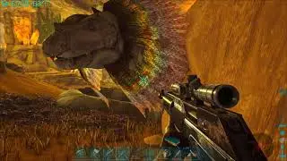 Ark: Caballus :: Artifact of the Immune Cave :: CB2-18