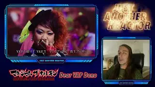 Just Another Reactor reacts to Maximum The Hormone - Dear VAP Dono (Music Video)