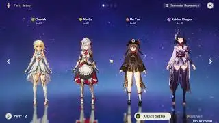 Farming for Nilou materials