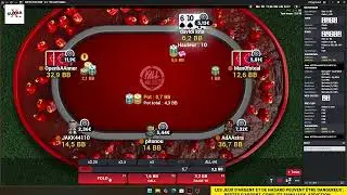 Rage POKER tournoi 7