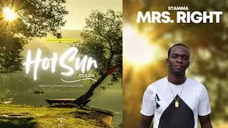 Stamma - Mrs Right [Hot Sun Riddim] Grenada Soca 2025