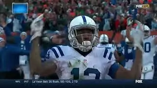 Every T.Y Hilton Touchdown