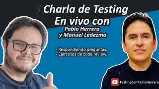 &iquest;Listo para tu Entrevista QA? 🔥 Preguntas Clave y Code Review en Vivo