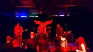 The Jolts- The Dabbler (Live @ The Good Will 10/04/2016)