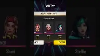 CHARACTER CHOICE CRATE