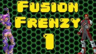 John and Matt Play Fuzion Frenzy Part 1