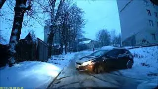 Cordiant Snow Cross в реальных условиях