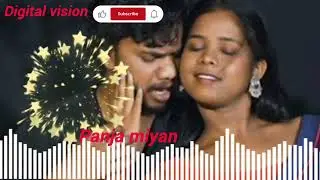 New santali studio version song 2026 Panja miyan  new santali video song #santali