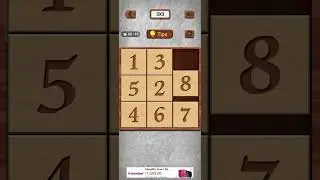 number riddle puzzle game play #viral #games #puzzle #block #jaishreeram #gaming #number