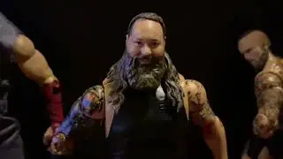 AEW dynamite ep. 2 ( figure fed )