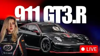 Gran Turismo 7 UPDATE - TRYING OUT THE NEW GT3 WITH YOU!