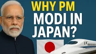 PM Modi in Japan: The Real Reason Behind His Visit