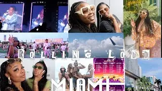 ROLLING LOUD MIAMI VLOG