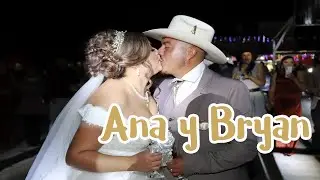 Ana y Bryan / PJA - Foto y Video para Eventos Sociales