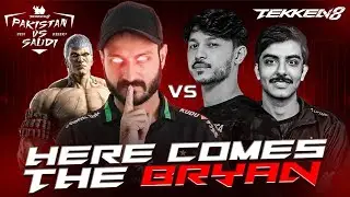 Taunt Jet Mode Activated - Saudi vs Pakistan - Desi vs Desert