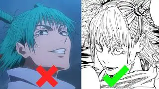Fans are Angry With This Jujutsu Kaisen Season 3 Episode 6 Scene
