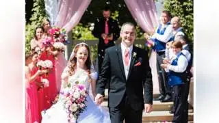 Disney Fairytale Wedding Slideshow
