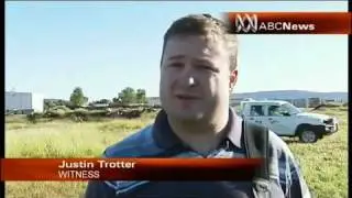 Huge NASA Science Balloon Crashes in Australian