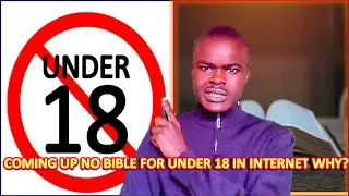 Activists want age verification on Bible content.