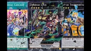 [YGOPRO] ZOODIAC deck Feb.2020 | Updated