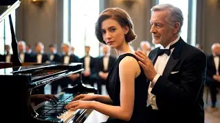 A Timeless Lesson at the Piano: Talent, Grace, and a Moment That Quieted the Room...