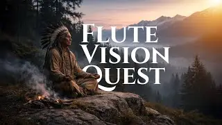 Power From Within | Native American Flute Music 432Hz
