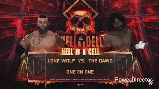 Lone Wolf VS The Dawg 