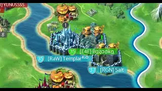 March of empires / Realm 572