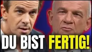 PETER HAHNE SAGT DIE WAHRHEIT! 🚨 Er entlarvt Markus Lanz und die Medien mit NUR EINEM SATZ! 1