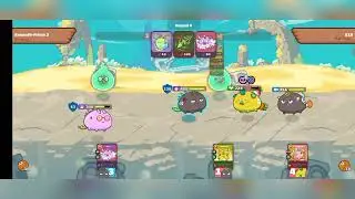 Axie Infinity - RRP vs RAP Team Shield Priority
