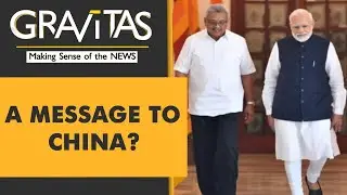 Gravitas: India & Sri Lanka to jointly develop Oil Farms in Trincomalee Harbour