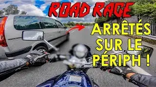 ROAD RAGE : IL ME ME POURSUIT AVEC SON BREAK ! - ErDoZz