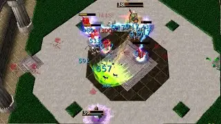 🟦Nazgrel double fingering the little penguin [Balanced Hero Survival v0.80]
